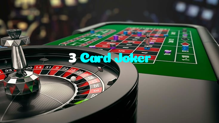 3 Card Joker