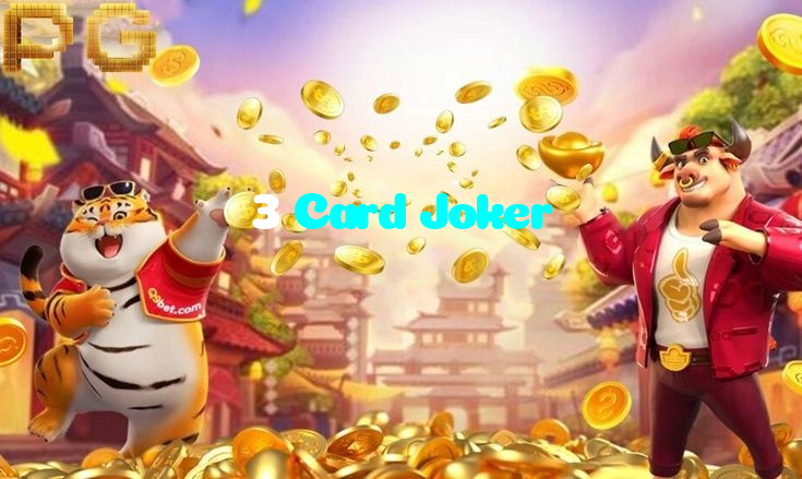 available types of 3 Card Joker bet including pre-match live express and system bets
